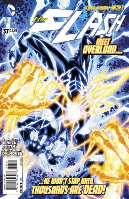 Flash, Vol. 4 The Strange World of the Speed Force! |  Issue