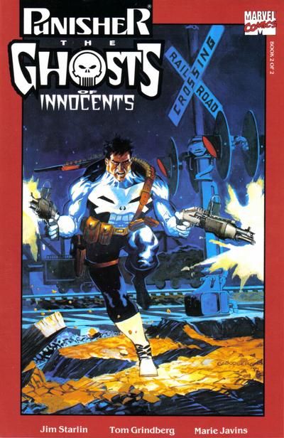 Punisher: The Ghosts of Innocents Ghosts Of Innocents |  Issue#2 | Year:1993 | Series: Punisher | Pub: Marvel Comics |