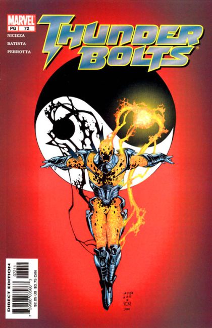 Thunderbolts, Vol. 1 Becoming Villains, Part 4: Malignant Tumors |  Issue#72 | Year:2003 | Series: Thunderbolts | Pub: Marvel Comics |