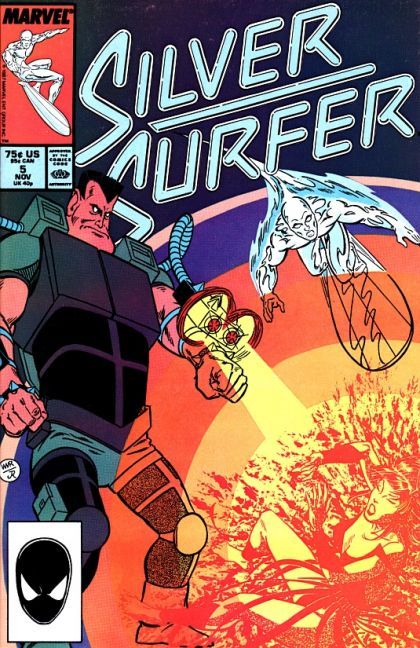 Silver Surfer, Vol. 3 Obliteration! |  Issue