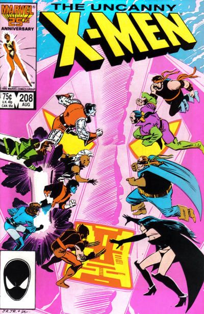 Uncanny X-Men, Vol. 1 Retribution |  Issue