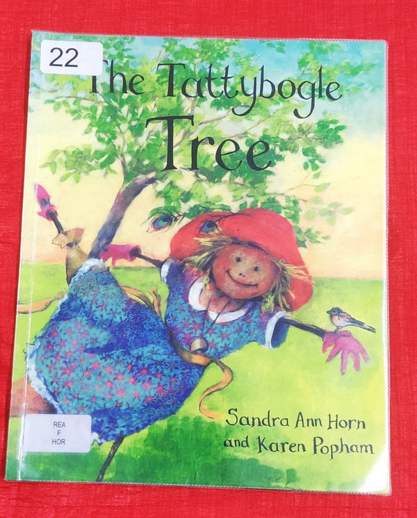 The Tattybogle Tree | Story Book with Big Pictures and Little Text | For 3-5 Years Old | Paperback | SKU: 2405_101_A103