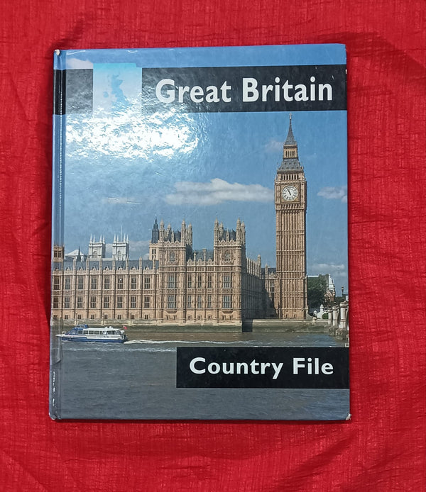 Great Britain | Educational Thick Book | For 9-12 Years Old | Paperback | SKU: SKU: 2405_101_A101