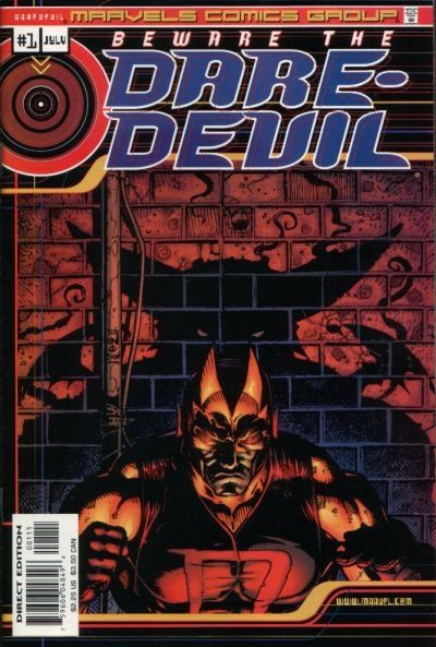 Marvels Comics Group The Menace of Spider-Man |  Issue#1 | Year:2000 | Series:  | Pub: Marvel Comics |