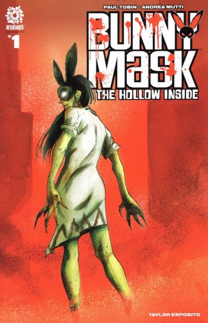 Bunny Mask: The Hollow Inside  |  Issue#1A | Year:2022 | Series:  | Pub: AfterShock Comics |