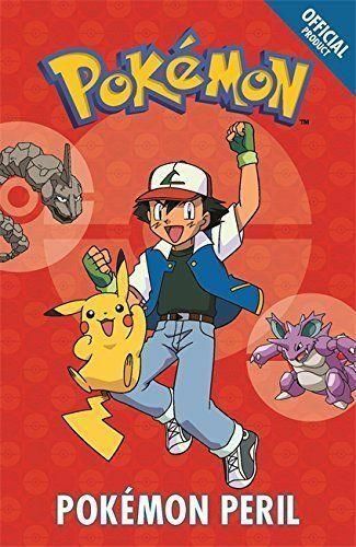 Pokemon: Pokemon Peril by  | Pub:Orchard | Condition:Good | Cover:PAPERBACK