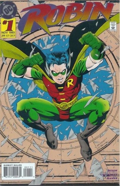 Robin, Vol. 2 Outcast |  Issue