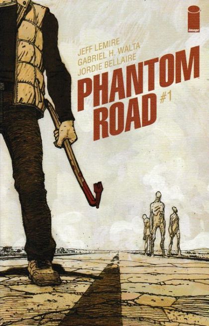 Phantom Road Chapter One |  Issue