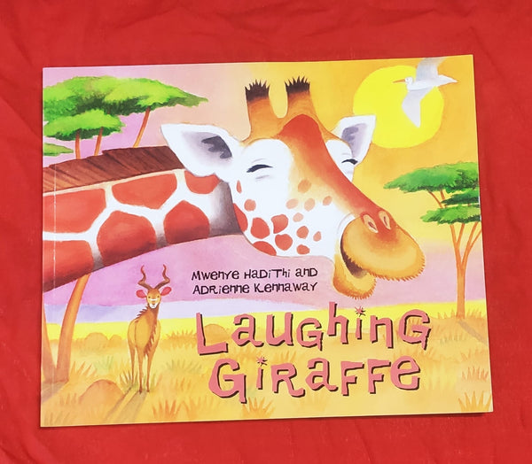 Laughing Giraffe | Story Book with Big Pictures and Little Text | For 3-5 Years Old | Paperback | SKU: 2405_101_A107