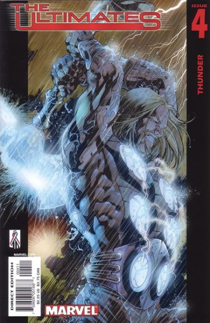 The Ultimates, Vol. 1 Thunder |  Issue#4 | Year:2002 | Series:  | Pub: Marvel Comics |