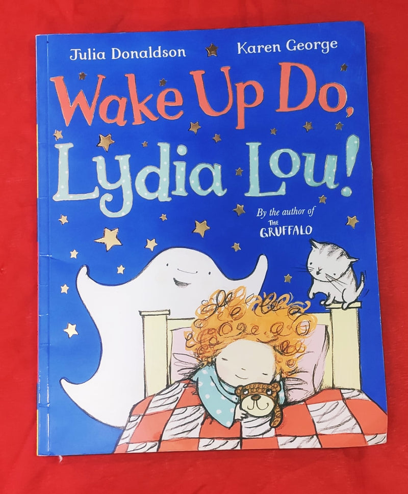 Wake up do, Lydia Lou! | Picture Story Book | For 3-5 Years Old | Paperback | SKU: 2405_101_A109