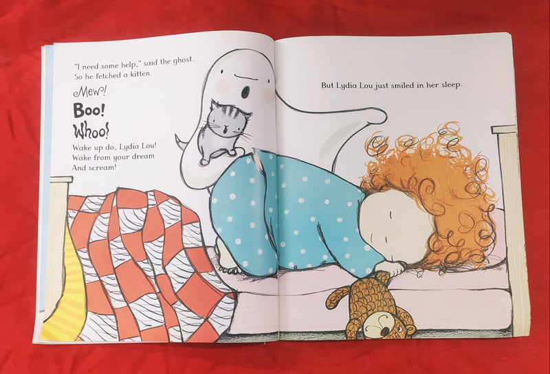 Wake up do, Lydia Lou! | Picture Story Book | For 3-5 Years Old | Paperback | SKU: 2405_101_A109