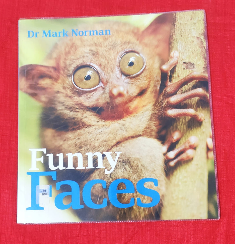 Funny faces | Story Book | For 6-8 Years Old | Paperback | SKU: 2405_101_A104