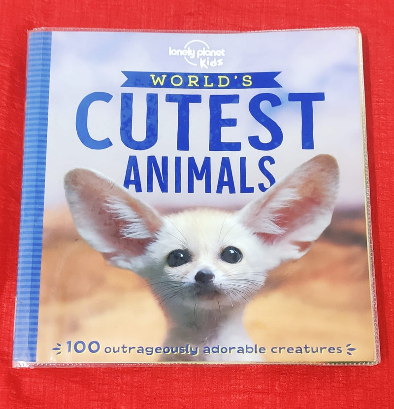 World's Cutest Animals | Story Book | For 6-8 Years Old | Paperback | SKU: 2405_101_A104