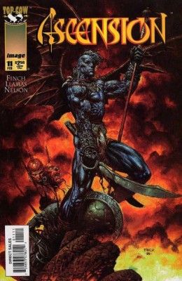 Ascension  |  Issue#11A | Year:1999 | Series:  | Pub: Image Comics | Regular Cover