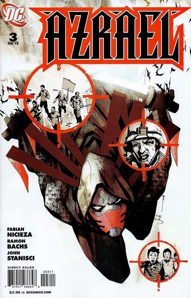 Azrael, Vol. 2 A Single Grain of Sand |  Issue