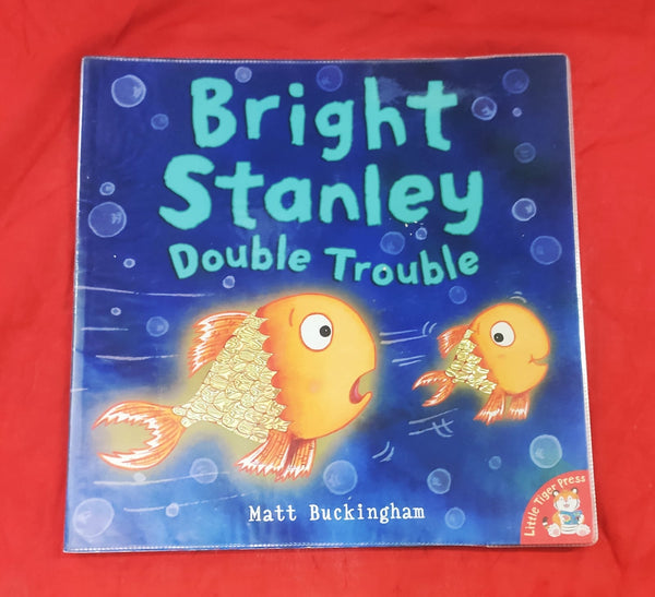 Double trouble | Story Book with Big Pictures and Little Text | For 3-5 Years Old | Paperback | SKU: 2405_101_A108