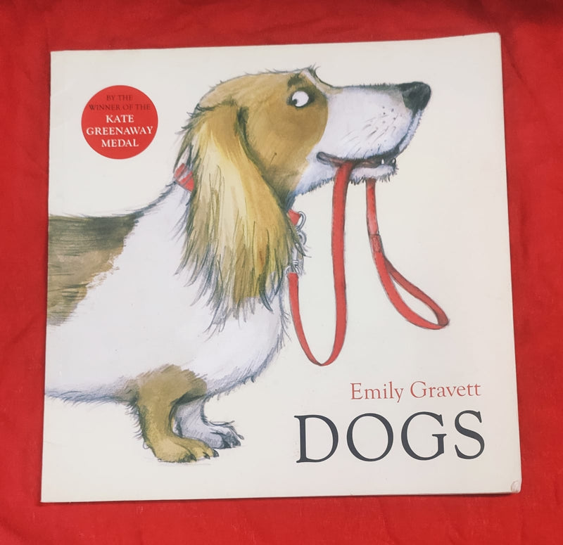 Dogs | Picture Story Book | For 3-5 Years Old | Paperback | SKU: 2405_101_A107