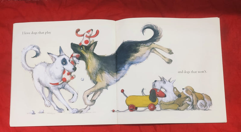 Dogs | Picture Story Book | For 3-5 Years Old | Paperback | SKU: 2405_101_A107