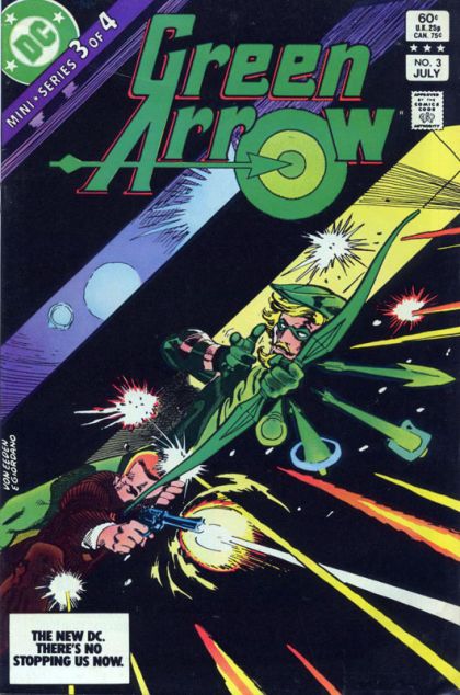 Green Arrow, Vol. 1 Hexagon of Death |  Issue