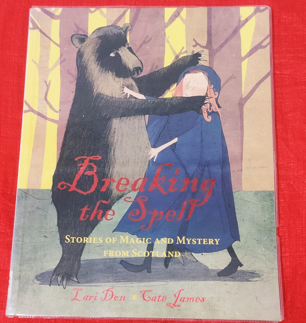 Breaking the Spell | Picture Story Book | For 3-5 Years Old | Paperback | SKU: 2405_101_A104