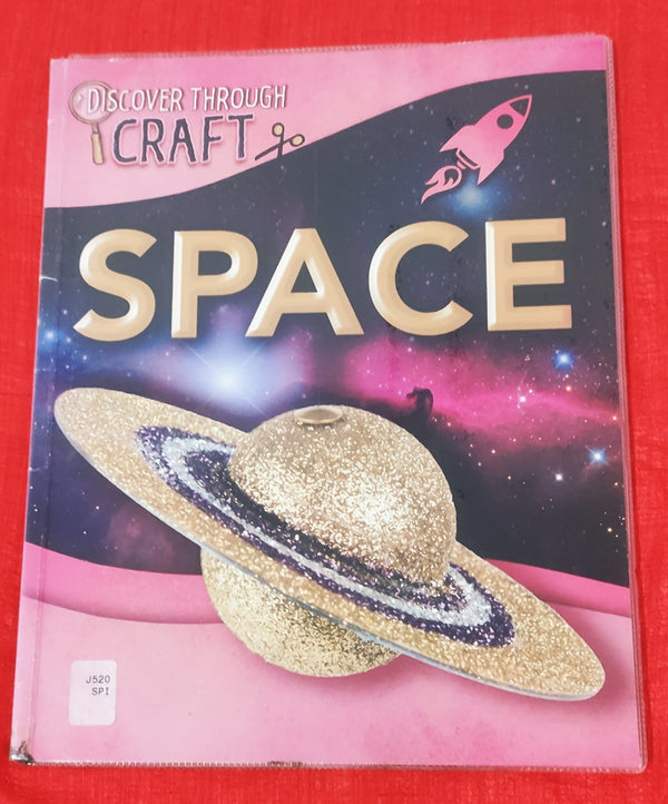 Space | Educational Non Fiction Book | For 9-12 Years Old | Paperback | SKU: 2405_101_A104