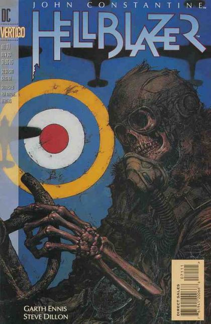 Hellblazer, Vol. 1 Finest Hour |  Issue