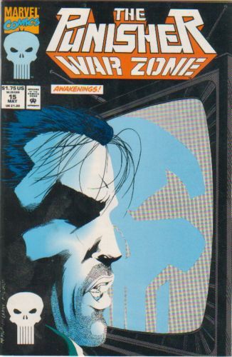 The Punisher: War Zone, Vol. 1 Psychoville USA, Part 4: Father Knows Best |  Issue#15A | Year:1993 | Series: Punisher | Pub: Marvel Comics | Direct Edition