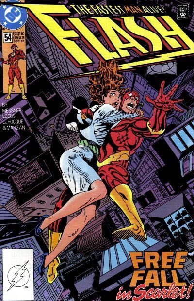 Flash, Vol. 2 Nobody Dies |  Issue