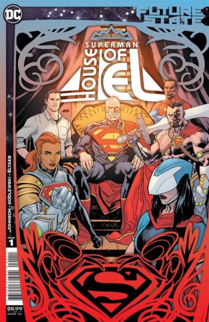 Future State: Superman - House of El  |  Issue