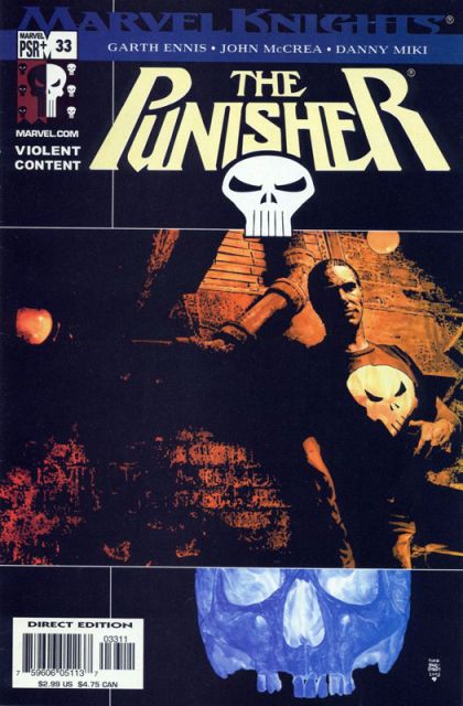 The Punisher, Vol. 6 Confederacy Of Dunces, Part 1 |  Issue