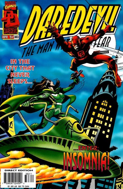 Daredevil, Vol. 1 The City That Never Sleeps! |  Issue