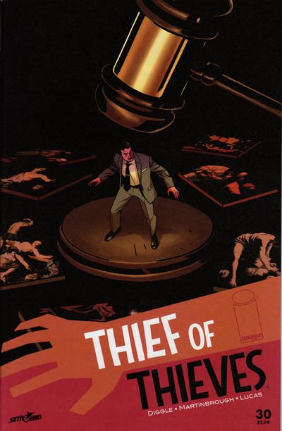 Thief of Thieves  |  Issue#30 | Year:2015 | Series: Thief of Thieves | Pub: Image Comics |