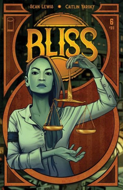 Bliss  |  Issue#6 | Year:2021 | Series:  | Pub: Image Comics |