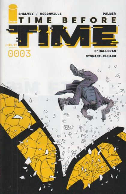 Time Before Time A Big Deal |  Issue#3A | Year:2021 | Series:  | Pub: Image Comics