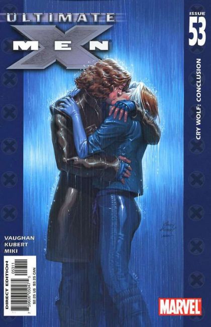 Ultimate X-Men, Vol. 1 Cry Wolf, Conclusion |  Issue#53 | Year:2004 | Series: X-Men | Pub: Marvel Comics |