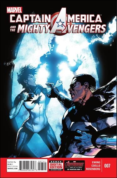 Captain America & The Mighty Avengers Kick 'Splode |  Issue#7 | Year:2015 | Series: Avengers | Pub: Marvel Comics |