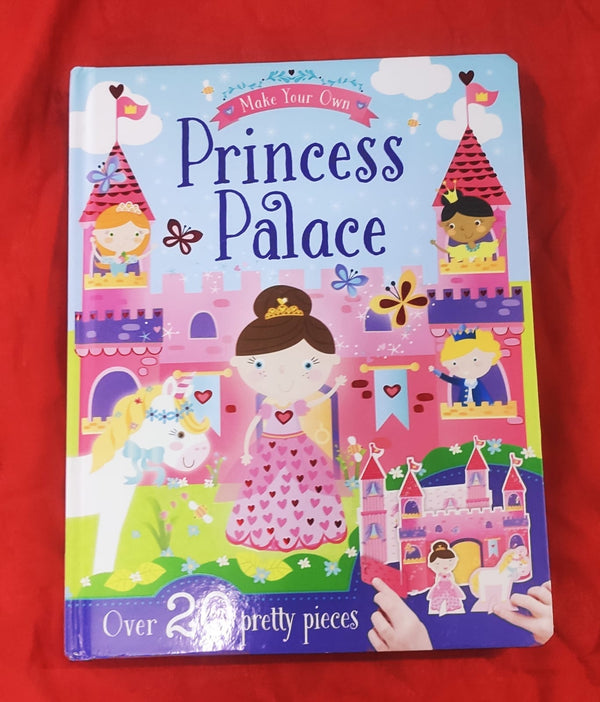 PRINCESS PALACE | Story Book | For 0-2 Years Old | Board Book | SKU: 2405_101_A109