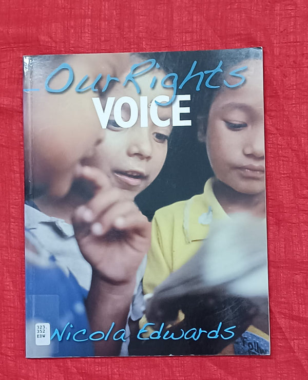 Voice | Educational Thick Book | For 9-12 Years Old | Paperback | SKU: SKU: 2405_101_A101