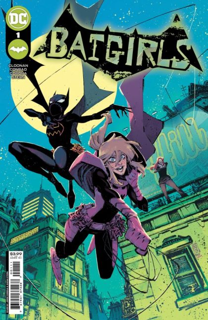 Batgirls One Way or Another |  Issue