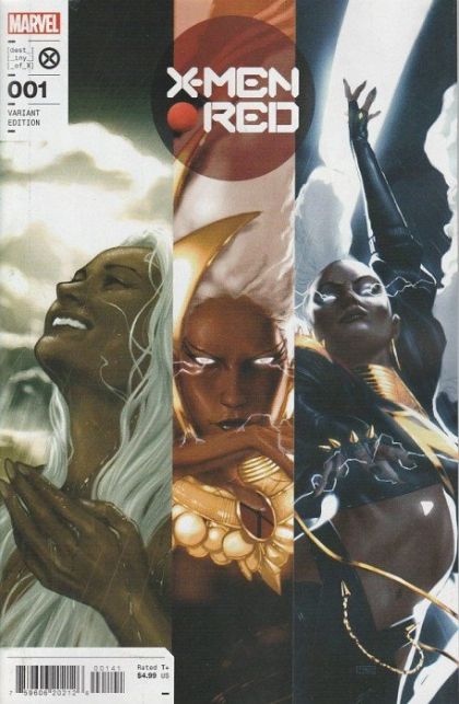 X-Men: Red, Vol. 2  |  Issue