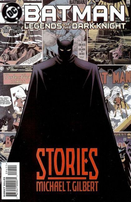 Batman: Legends of the Dark Knight Stories |  Issue#94 | Year:1997 | Series:  | Pub: DC Comics |