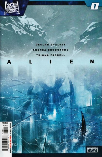 Alien, Vol. 3 (Marvel Comics)  |  Issue