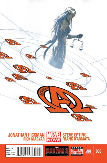 New Avengers, Vol. 3 "Black Swans" |  Issue