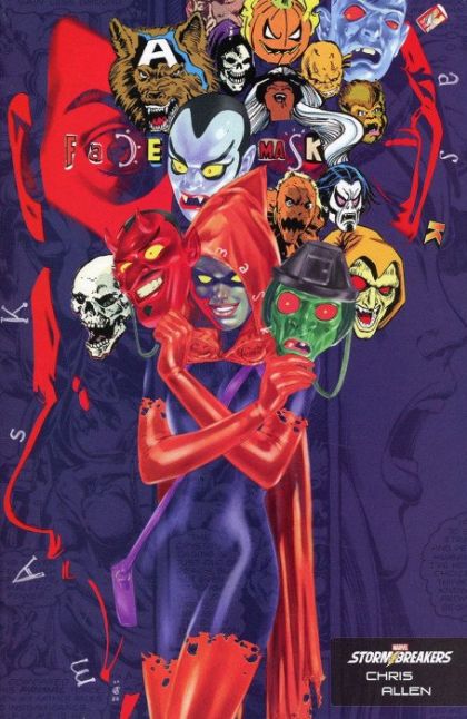 Hallows' Eve There's One In Every Deck |  Issue