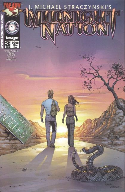 Midnight Nation  |  Issue#3 | Year:2000 | Series: Midnight Nation | Pub: Image Comics |