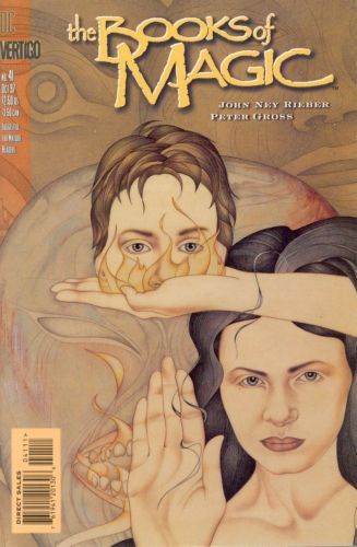 Books of Magic, Vol. 2 Nothing Up My Sleeve |  Issue