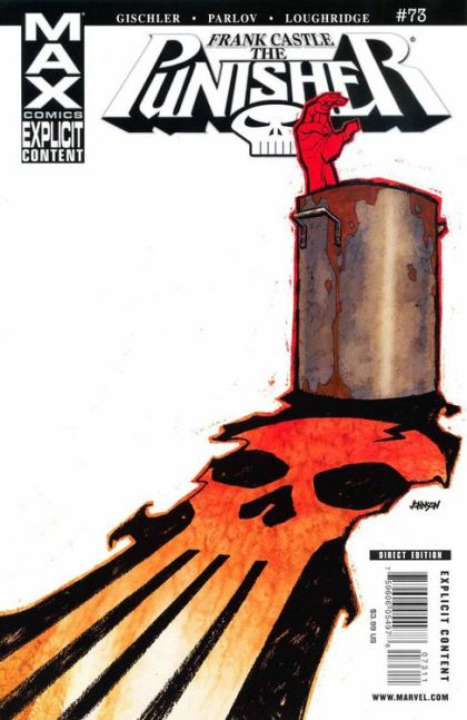 The Punisher, Vol. 7 Welcome to the Bayou, Part 3 |  Issue#73 | Year:2009 | Series: Punisher | Pub: Marvel Comics