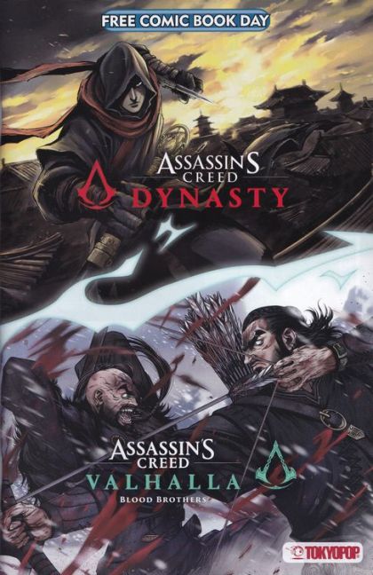 Free Comic Book Day 2021 (Assassin's Creed Valhalla & Assassin's Creed Destiny)  |  Issue