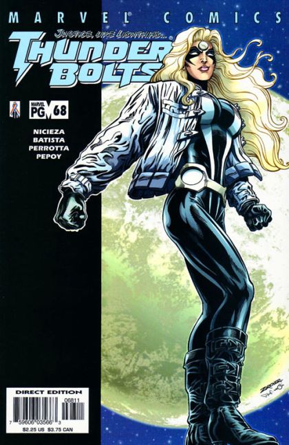 Thunderbolts, Vol. 1 Becoming Heroes, Part 2: Trust in Fear |  Issue#68 | Year:2002 | Series: Thunderbolts | Pub: Marvel Comics |